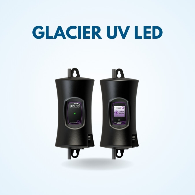Glacier UV LED By Green House Water Solutions