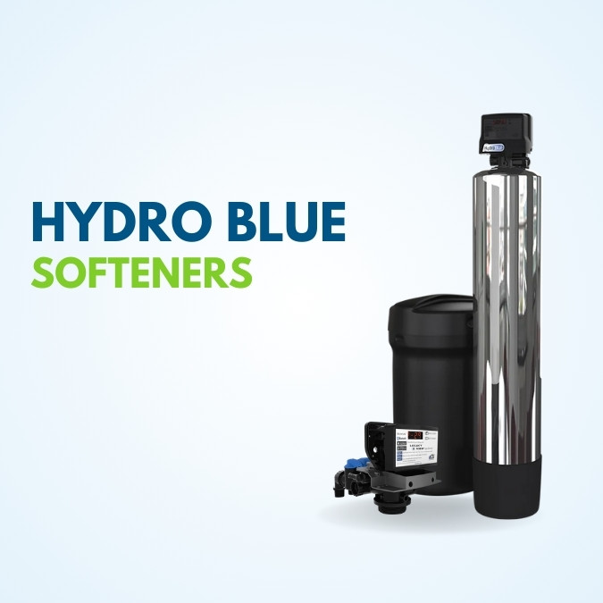 Hydro Blue Softener By Green House Water Solutions