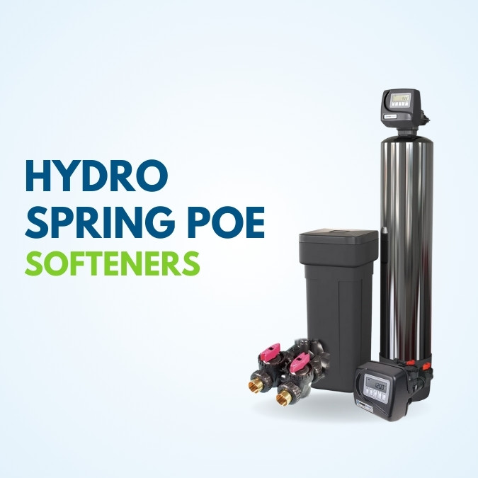 Hydro Spring POE Softener By Green House Water Solutions