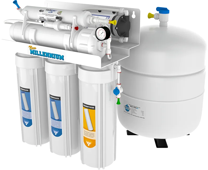 Millennium Reverse Osmosis Water Filtration System