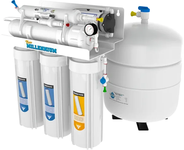 Millennium Reverse Osmosis Water Filtration System
