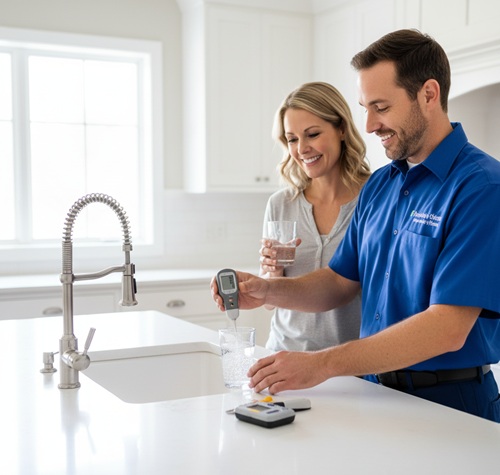 Water Treatment Company in Houston, TX