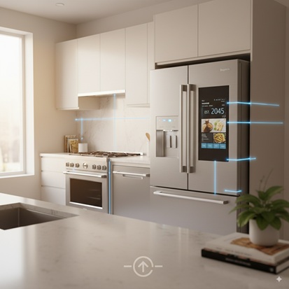 Longer-Lasting Appliances - Protects washing machines, dishwashers, and water heaters from scale buildup.