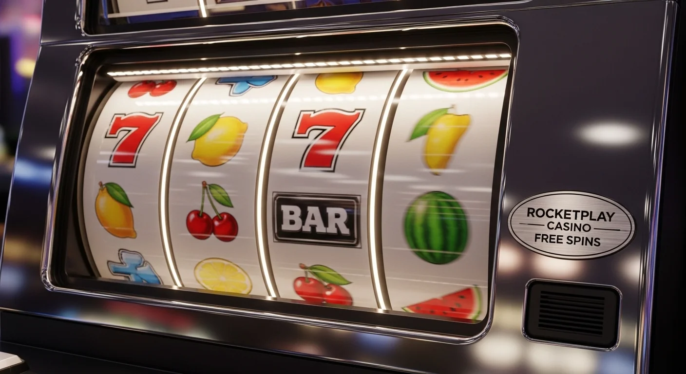 RocketPlay Casino gaming